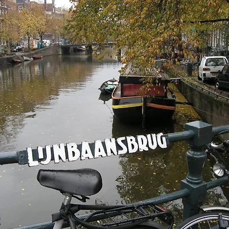 Nocleg ze śniadaniem Singel 100 Amsterdam