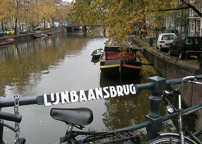 Oda ve Kahvaltı Singel 100 Amsterdam